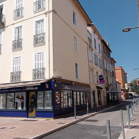 Lou pescadou Saint-Raphael (Var) Exterior foto