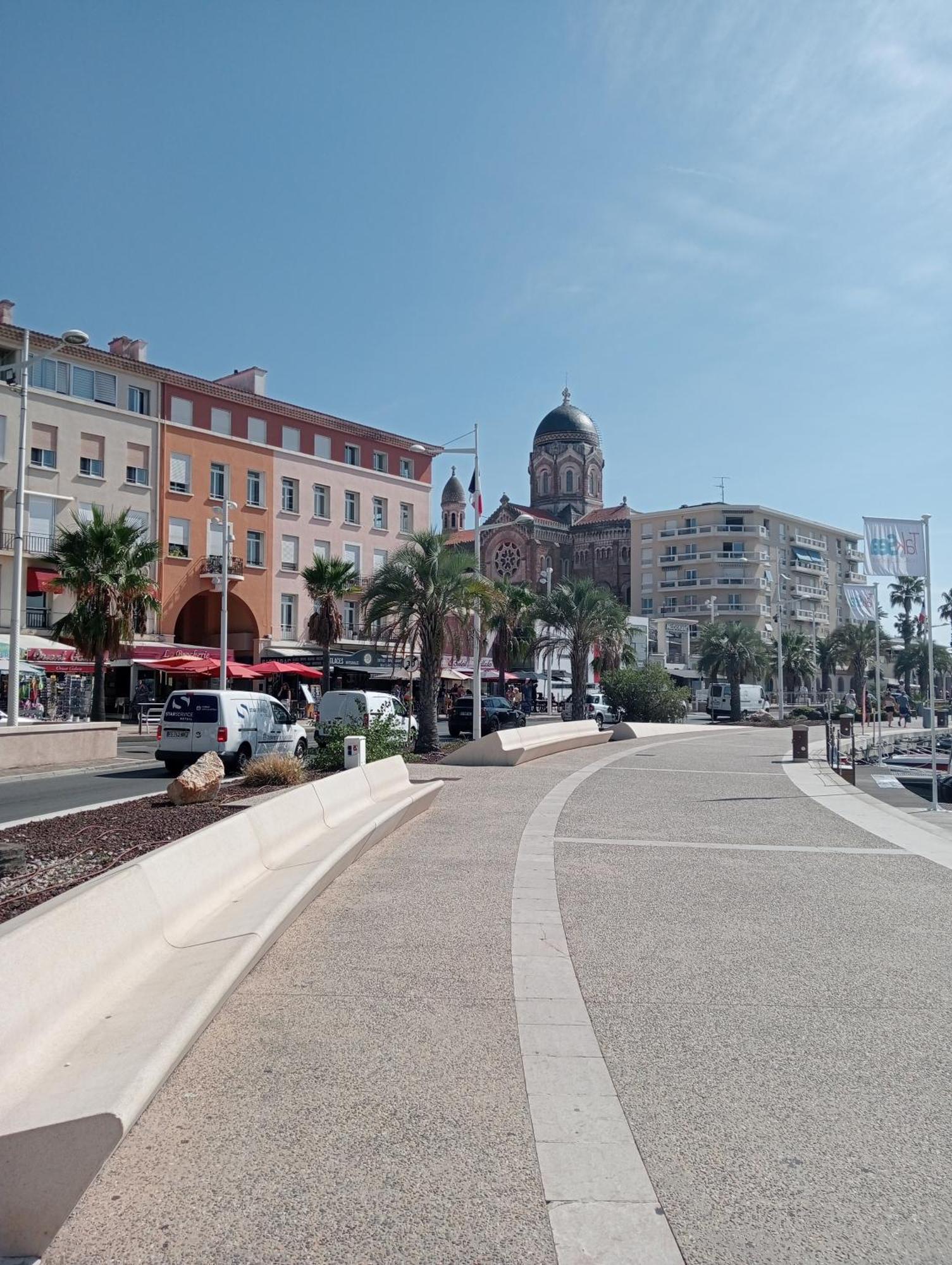 Lou pescadou Saint-Raphael (Var) Exterior foto