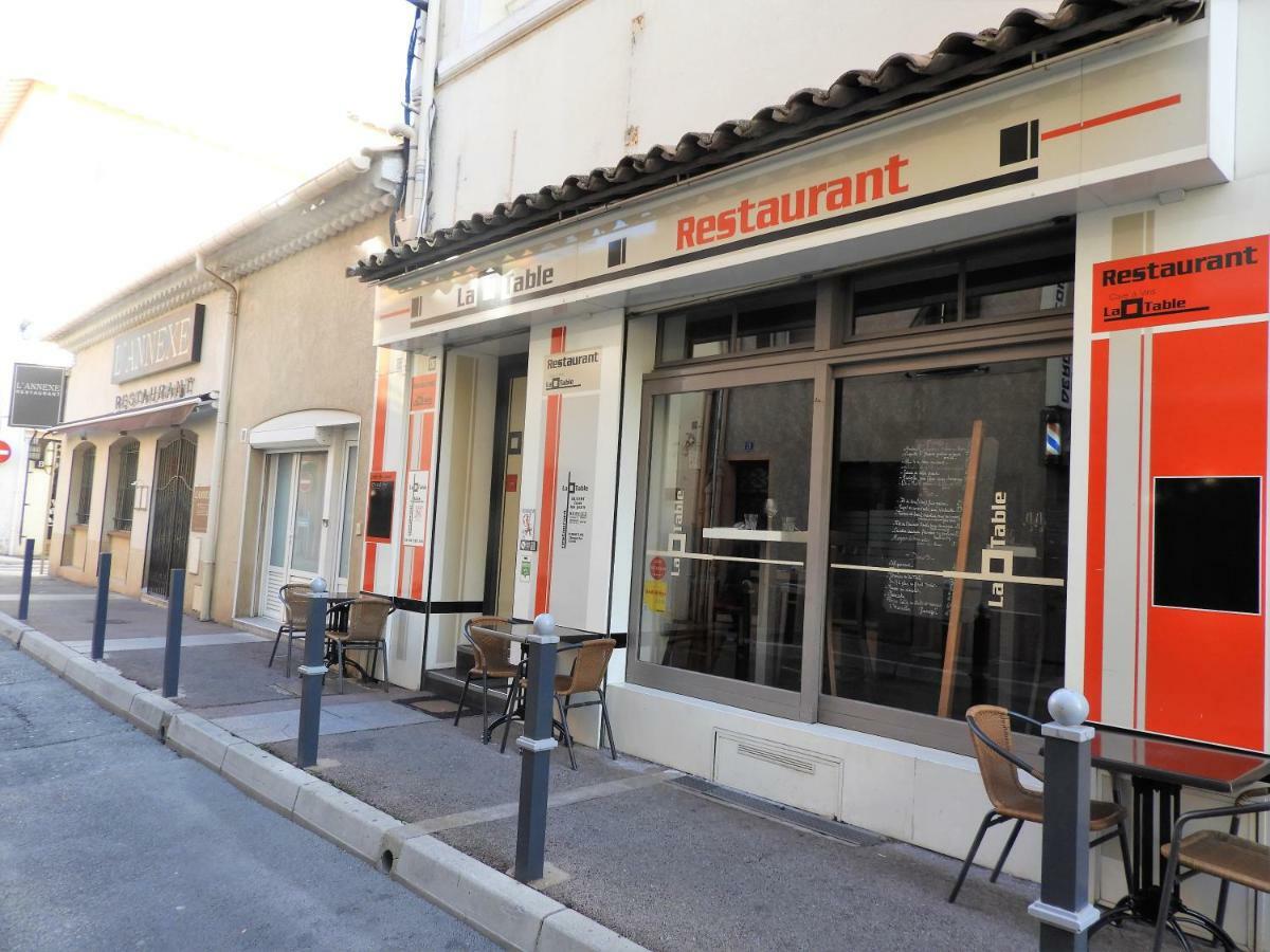 Lou pescadou Saint-Raphael (Var) Exterior foto